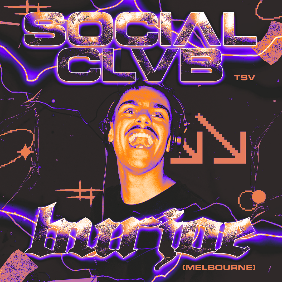EVENTS – SOCIAL CLVB